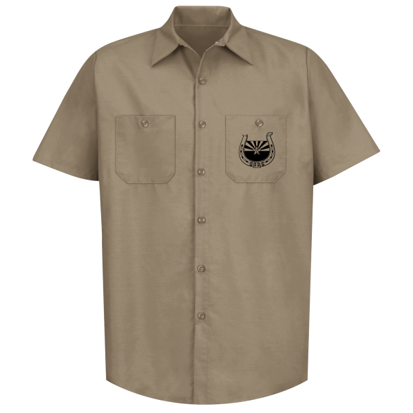 Official Copper State Button Up - Image 2