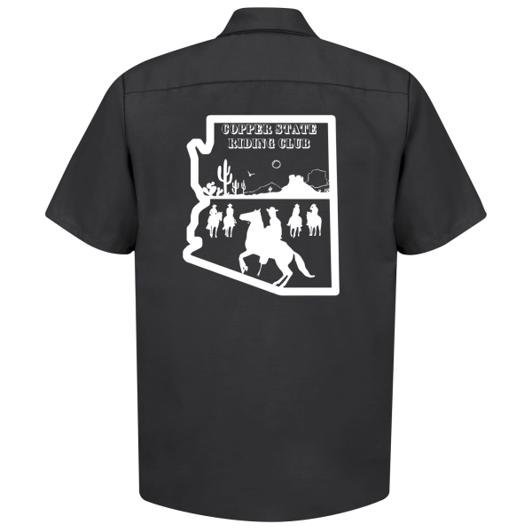 Official Copper State Button Up - Image 3