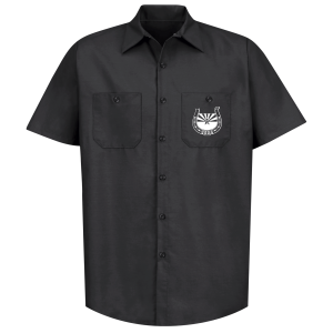 Official Copper State Button Up