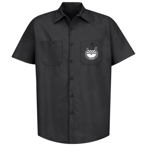 Official Copper State Button Up