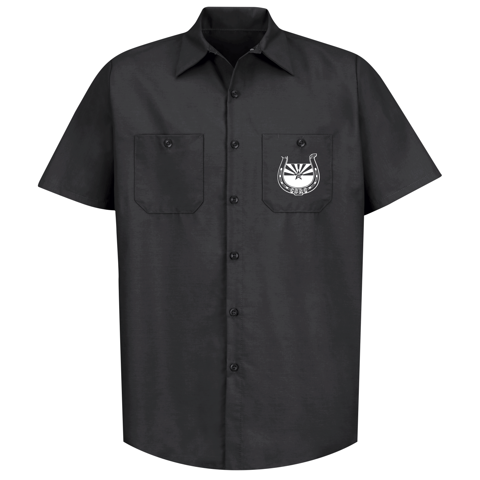 Official Copper State Button Up