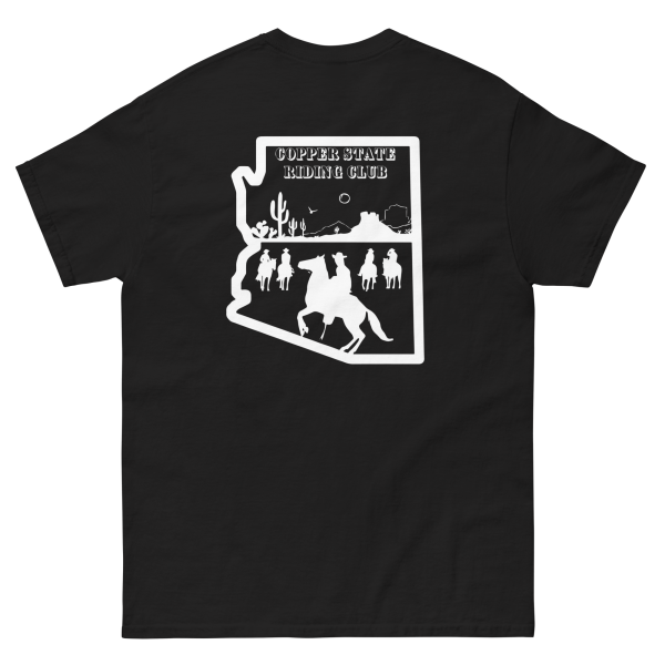 Copper State Unisex Signature T - Image 2